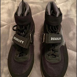 Sabo Deadlift Shoes
